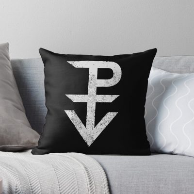 Pierce The Veil Throw Pillow Official Pierce The Veil Merch