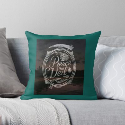 Sdiuytrew_Gt_Gt_Pierce The Veil Simple,Pierce The Veil Funny Throw Pillow Official Pierce The Veil Merch