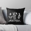 Pierce The Veil Throw Pillow Official Pierce The Veil Merch