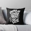 Pierce The Veil Throw Pillow Official Pierce The Veil Merch