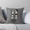 Pierce The Veil Throw Pillow Official Pierce The Veil Merch