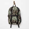 Pierce The Veil Retro Backpack Official Pierce The Veil Merch