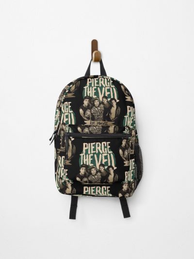 Pierce The Veil Retro Backpack Official Pierce The Veil Merch