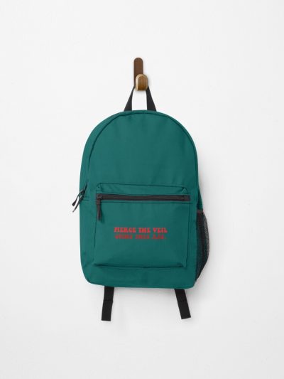 Pierce The Veil Owns This Ass Backpack Official Pierce The Veil Merch