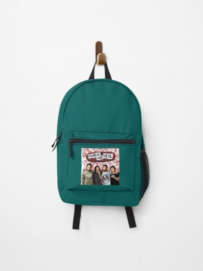 Pierce The Veil  Art Backpack Official Pierce The Veil Merch