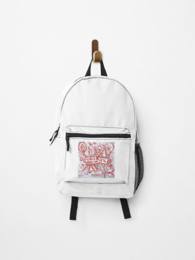 Backpack Official Pierce The Veil Merch