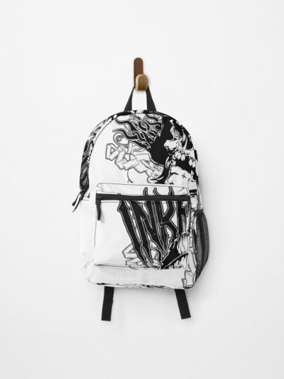 Pierce The Veil The Misadventures Backpack Official Pierce The Veil Merch