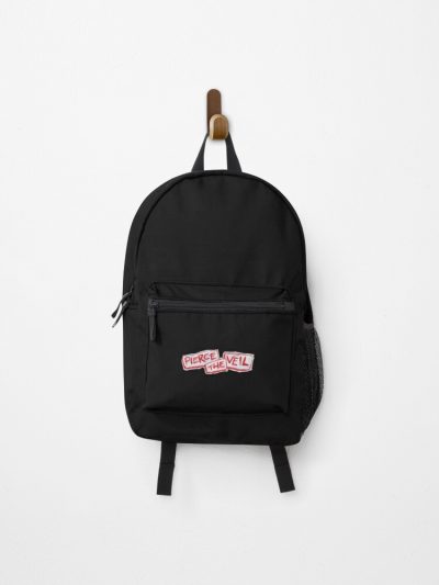 Pierce The Veil The Misadventures Backpack Official Pierce The Veil Merch