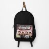 Pierce The Veil Art Backpack Official Pierce The Veil Merch