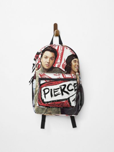 Pierce The Veil Poster Art Backpack Official Pierce The Veil Merch