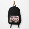 Pierce The Veil Design Art Backpack Official Pierce The Veil Merch