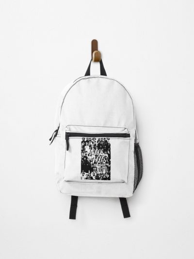 Pierce The Veil Graphics Backpack Official Pierce The Veil Merch