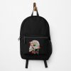 Pierce The Veil Skull Ray Backpack Official Pierce The Veil Merch