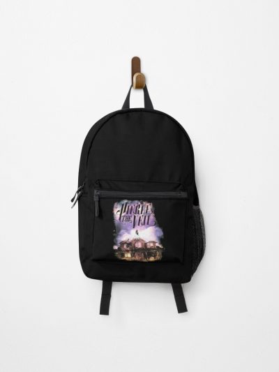 Pierce The Veil Collide With The Sky Backpack Official Pierce The Veil Merch