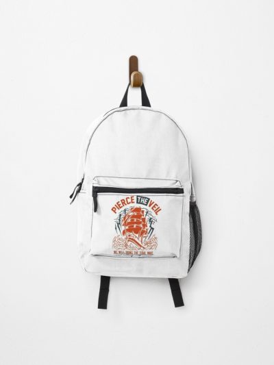 Pierce The Veil We Will Bring The Tidal Wave Backpack Official Pierce The Veil Merch
