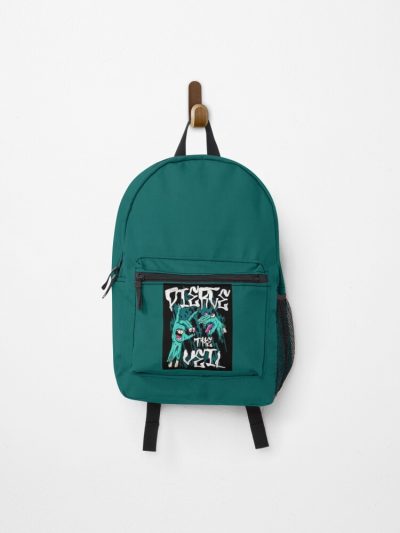 Pierce The Veil  (4) Backpack Official Pierce The Veil Merch