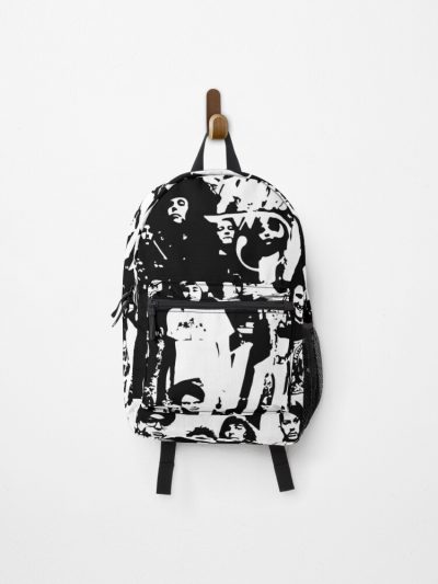 Pierce The Veil Graphics Backpack Official Pierce The Veil Merch