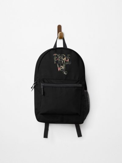 Flower Backpack Official Pierce The Veil Merch