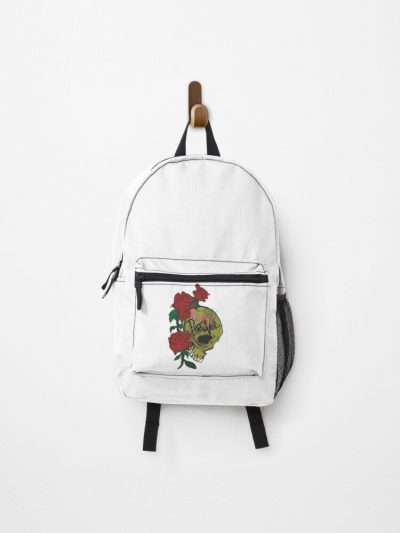 Pierce The Veil Skull Backpack Official Pierce The Veil Merch