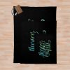 Funny Gift For Great Brailer Gifts For Halloween Throw Blanket Official Pierce The Veil Merch