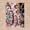 Pierce The Veil Art Throw Blanket Official Pierce The Veil Merch