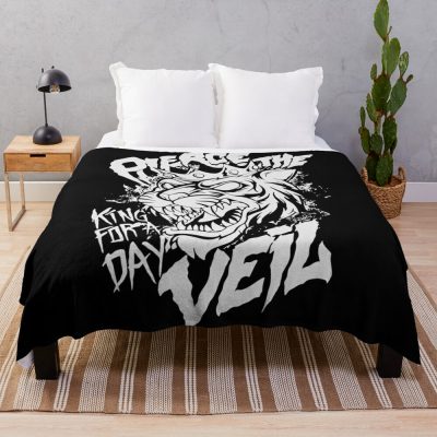 Pierce The Veil Throw Blanket Official Pierce The Veil Merch