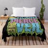 Pierce The Veil Throw Blanket Official Pierce The Veil Merch