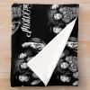 Pierce The Veil Throw Blanket Official Pierce The Veil Merch