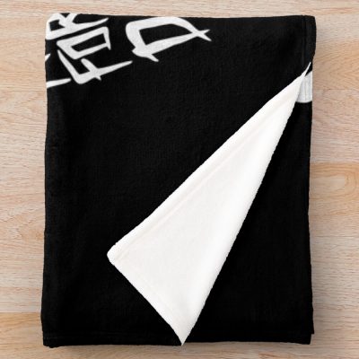 Pierce The Veil Throw Blanket Official Pierce The Veil Merch