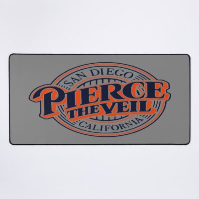 Pierce The Veil Mouse Pad Official Pierce The Veil Merch