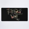 Flower Mouse Pad Official Pierce The Veil Merch