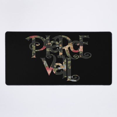 Flower Mouse Pad Official Pierce The Veil Merch