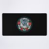 Pierce The Veil Mouse Pad Official Pierce The Veil Merch