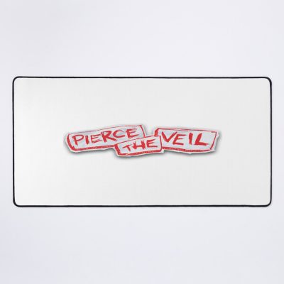 Pierce The Veil Mouse Pad Official Pierce The Veil Merch