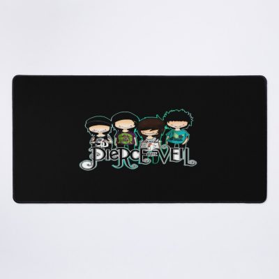 Pierce The Veil Mouse Pad Official Pierce The Veil Merch