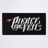 Pierce The Veil Mouse Pad Official Pierce The Veil Merch