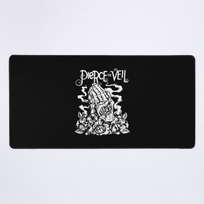 Pierce The Veil Merch Pierce The Veil Band Mouse Pad Official Pierce The Veil Merch