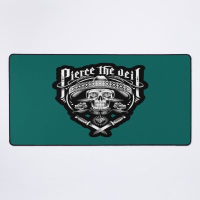 Ptv Mouse Pad Official Pierce The Veil Merch