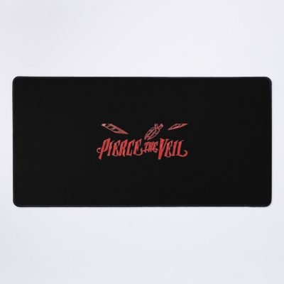 Pierce The Veil Mouse Pad Official Pierce The Veil Merch