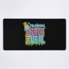 Pierce The Veil Mouse Pad Official Pierce The Veil Merch