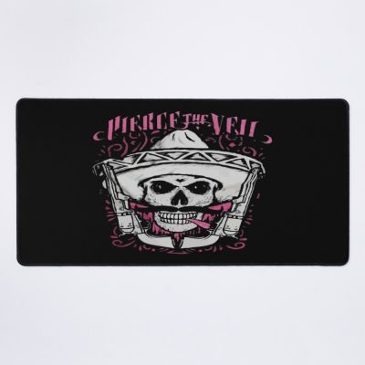 Pierce The Veil Mouse Pad Official Pierce The Veil Merch