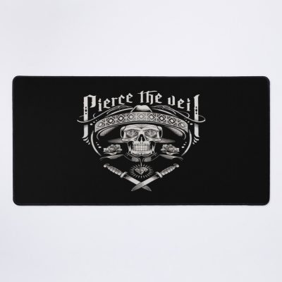 Pierce The Veil Mouse Pad Official Pierce The Veil Merch