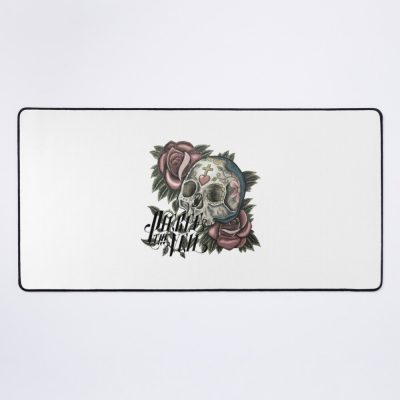 Copy Of Pierce The Veil Mouse Pad Official Pierce The Veil Merch