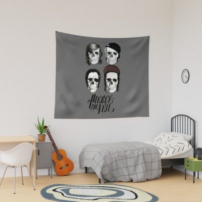 Pierce The Veil Tapestry Official Pierce The Veil Merch