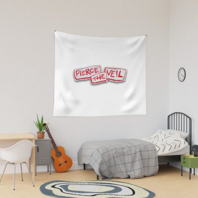 Pierce The Veil Tapestry Official Pierce The Veil Merch