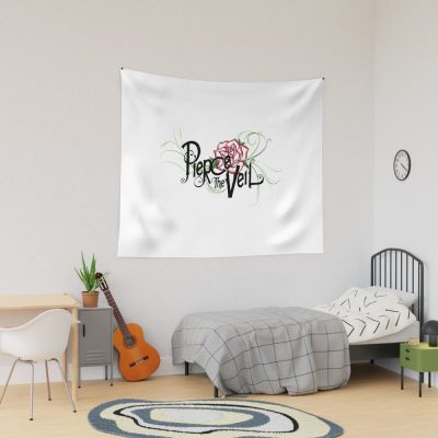 Pierce The Veil Tapestry Official Pierce The Veil Merch