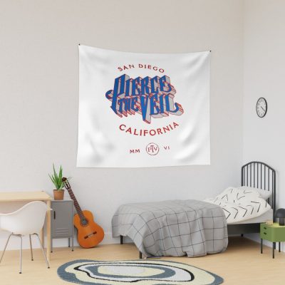 Pierce The Veil Tapestry Official Pierce The Veil Merch