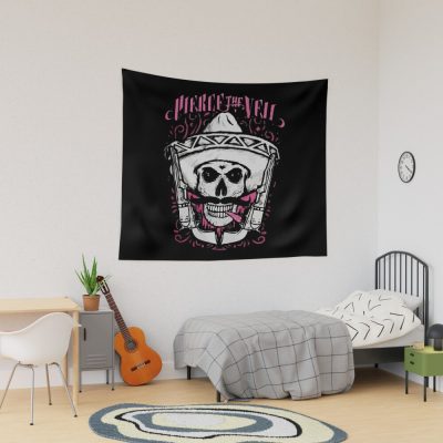 Pierce The Veil Tapestry Official Pierce The Veil Merch