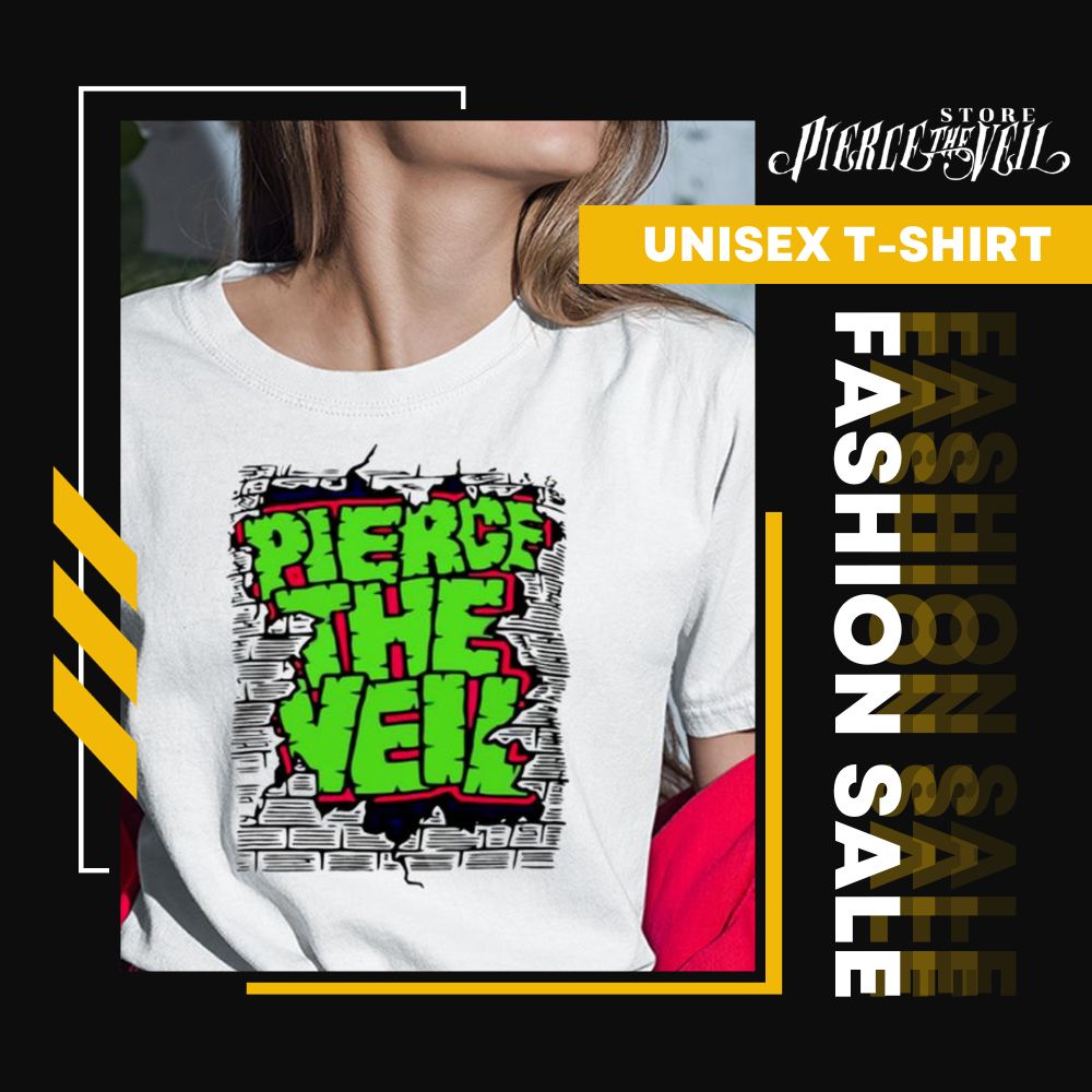 pierce the veil store t-shirt