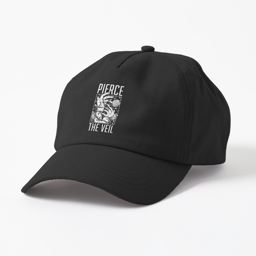 ssrcodad hatproduct10101001c5ca27c6front three quartersquare1000x1000 bgf8f8f8 321 - Pierce The Veil Store